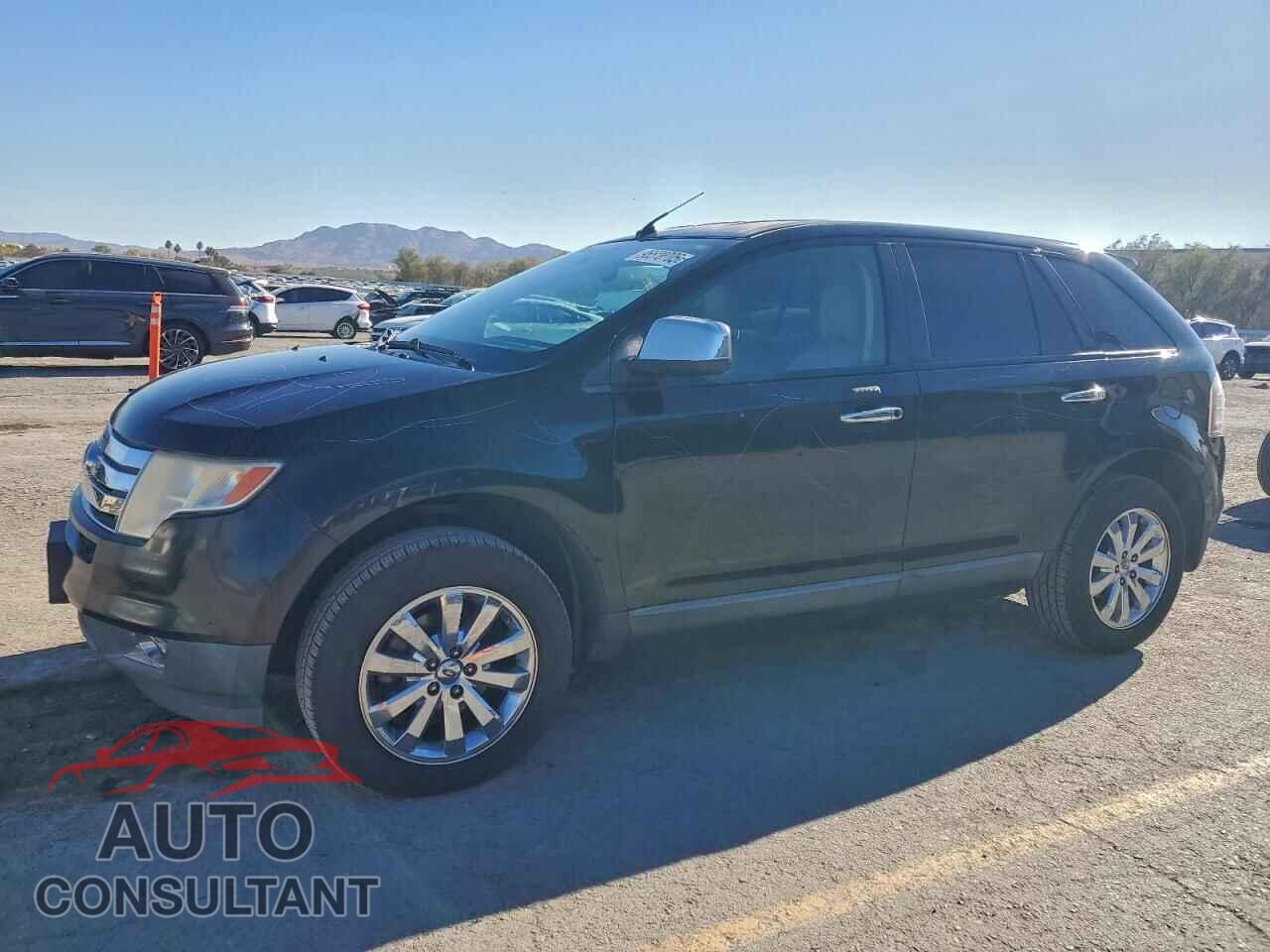 FORD EDGE 2010 - 2FMDK3JC2ABB12641