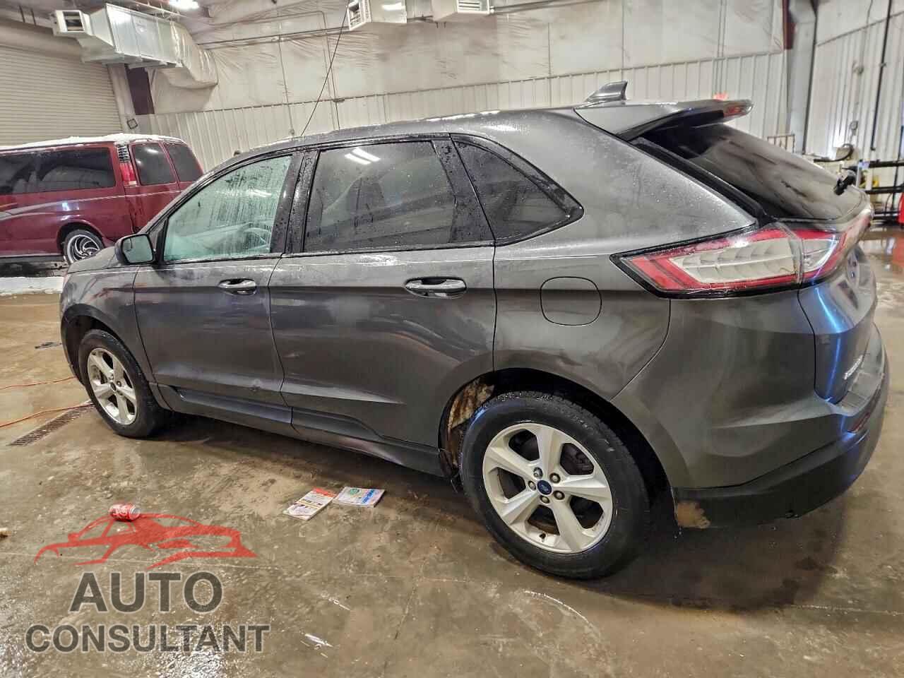 FORD EDGE 2015 - 2FMTK3G86FBB38276