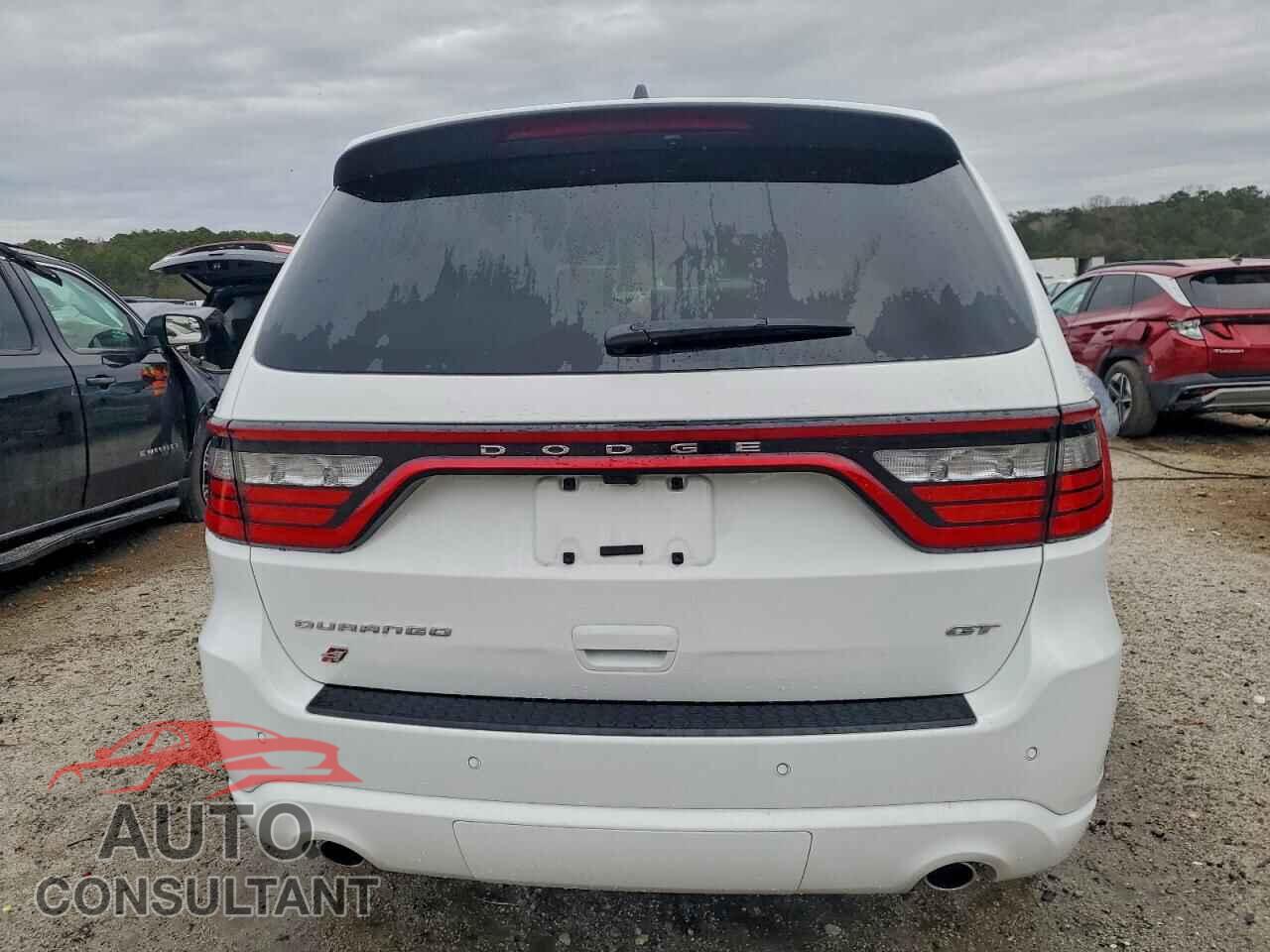 DODGE DURANGO 2026 - 1C4RDJDG5TC165621