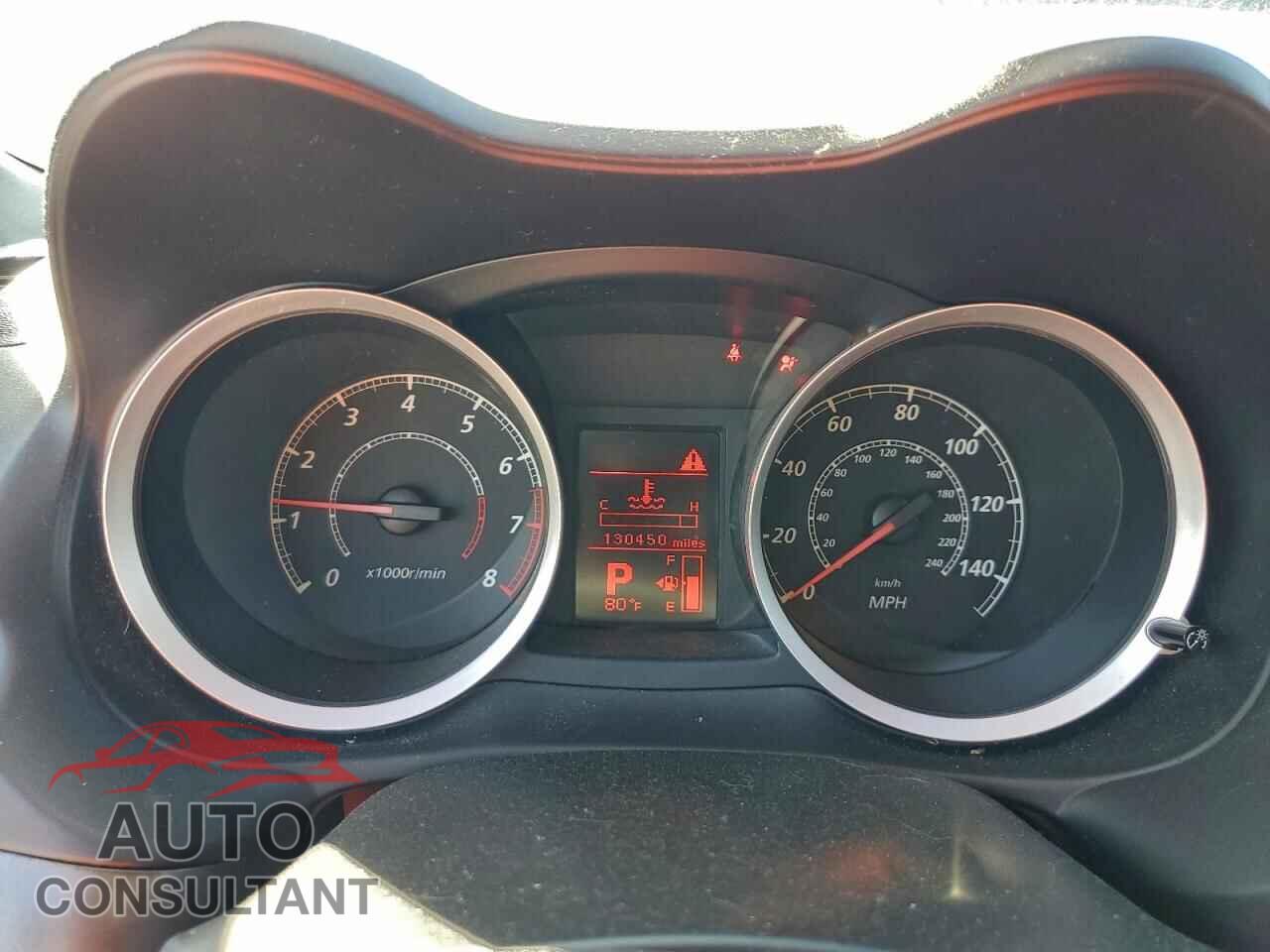 MITSUBISHI LANCER 2014 - JA32U2FU6EU007763