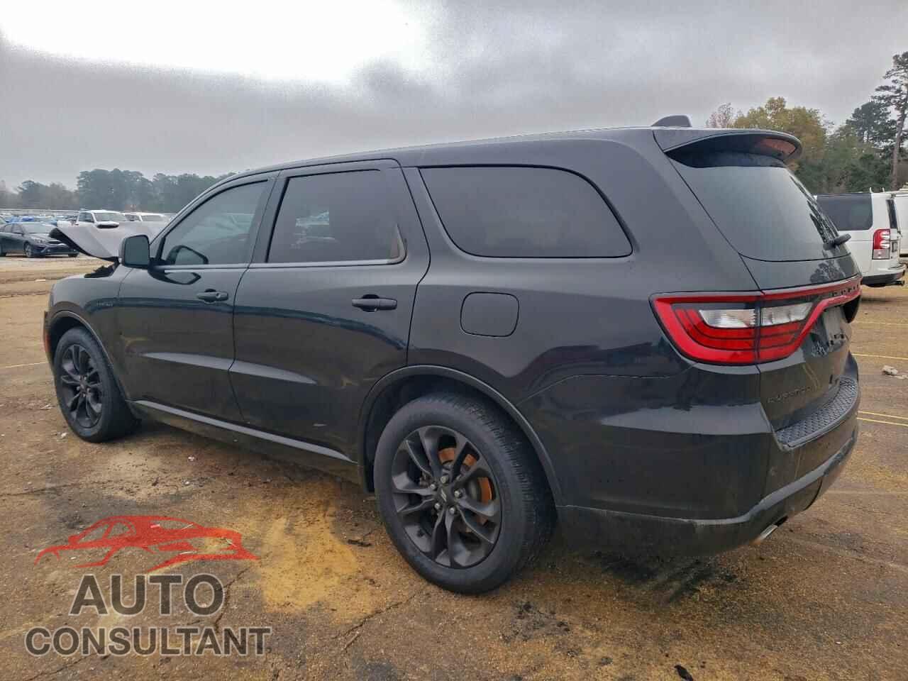 DODGE DURANGO 2021 - 1C4SDHCT0MC661257