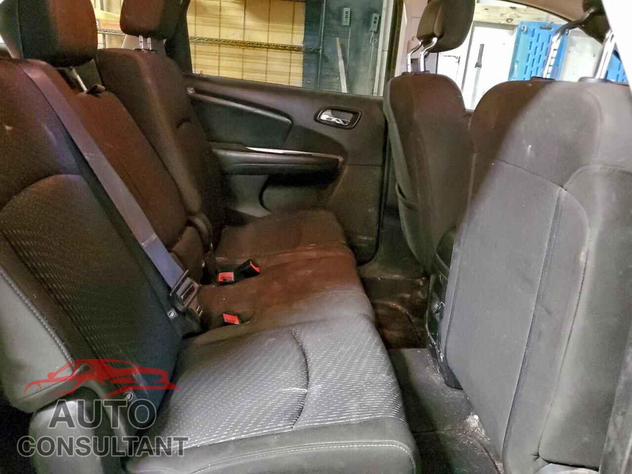DODGE JOURNEY 2017 - 3C4PDCAB7HT702321