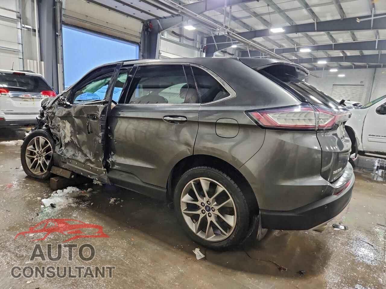 FORD EDGE 2015 - 2FMTK4K81FBC28173