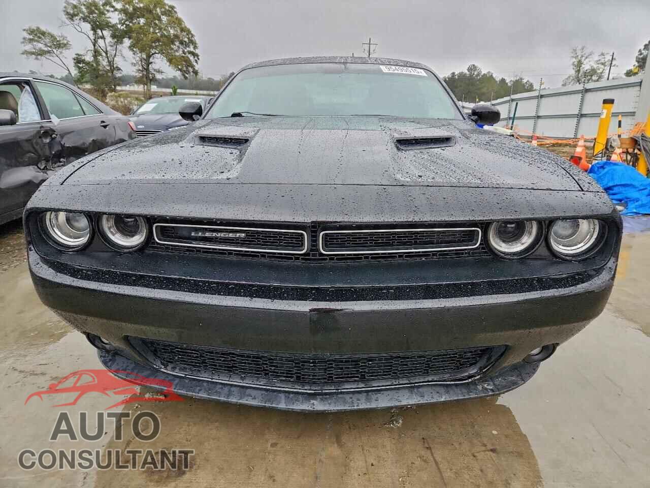 DODGE CHALLENGER 2017 - 2C3CDZAG8HH627221