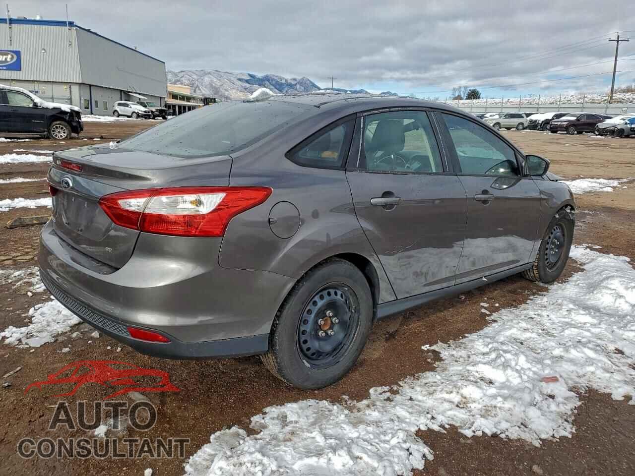 FORD FOCUS 2012 - 1FAHP3F27CL291372