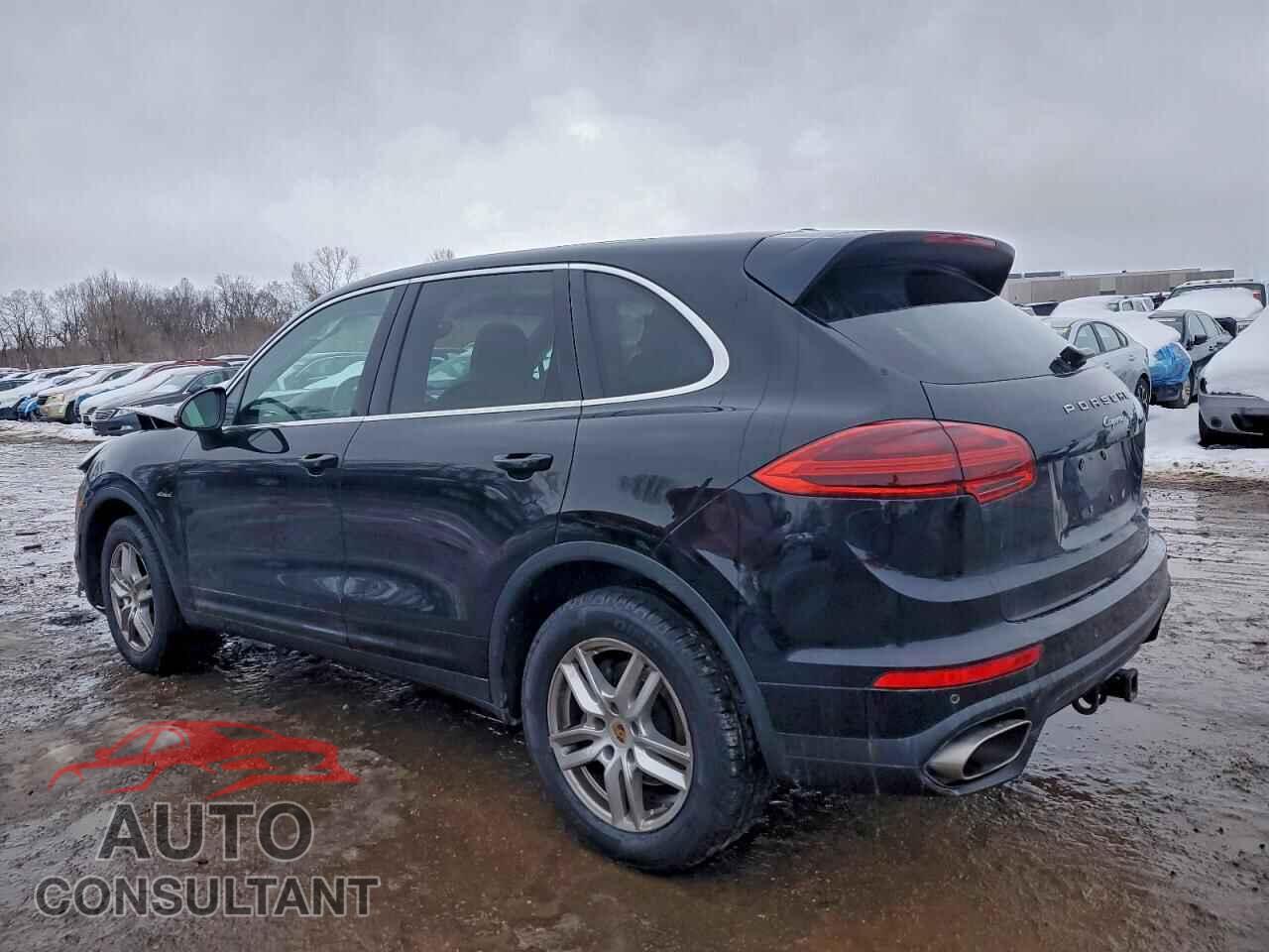 PORSCHE CAYENNE 2016 - WP1AF2A26GLA40525