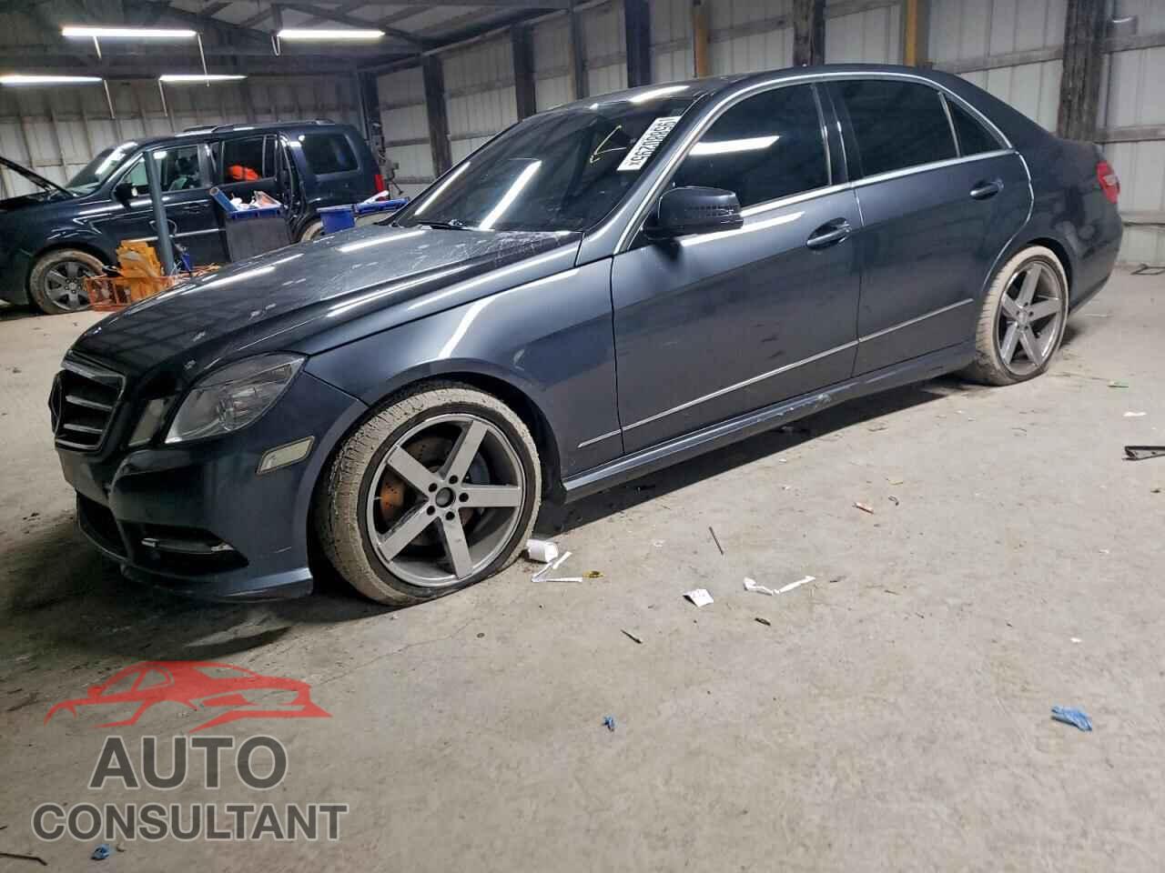 MERCEDES-BENZ E-CLASS 2013 - WDDHF5KB4DA747331