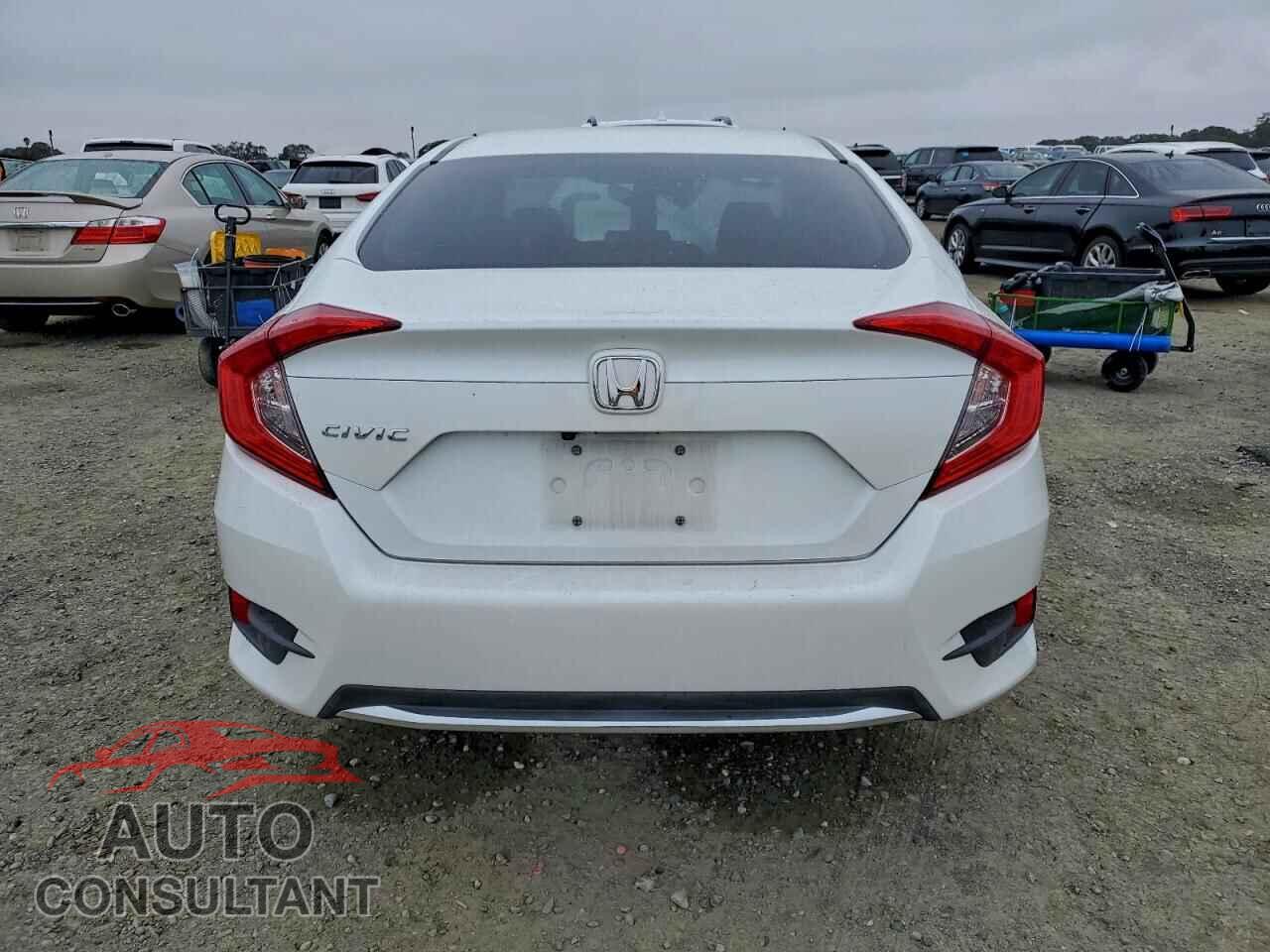 HONDA CIVIC 2019 - 19XFC2F64KE214475