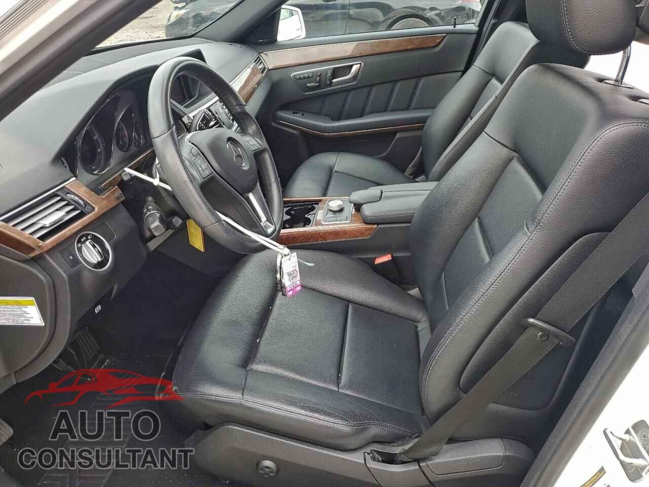 MERCEDES-BENZ E-CLASS 2012 - WDDHF8JB7CA631946