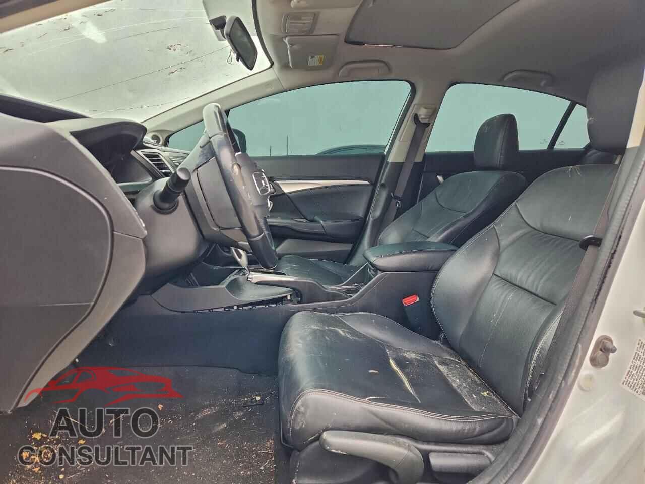 HONDA CIVIC 2013 - 19XFB2F93DE056131