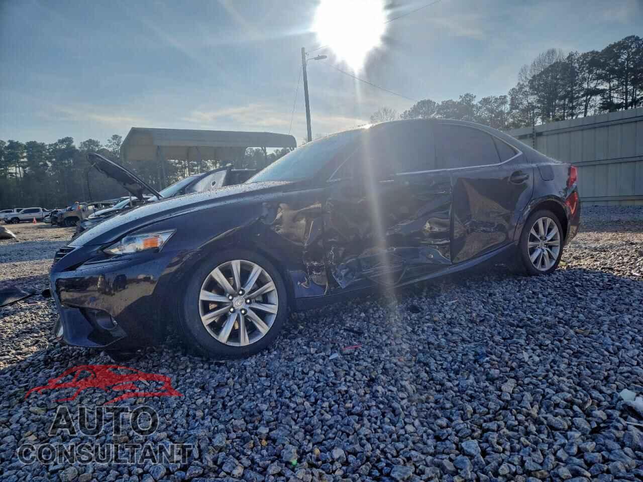 LEXUS IS 2015 - JTHBF1D24F5074329