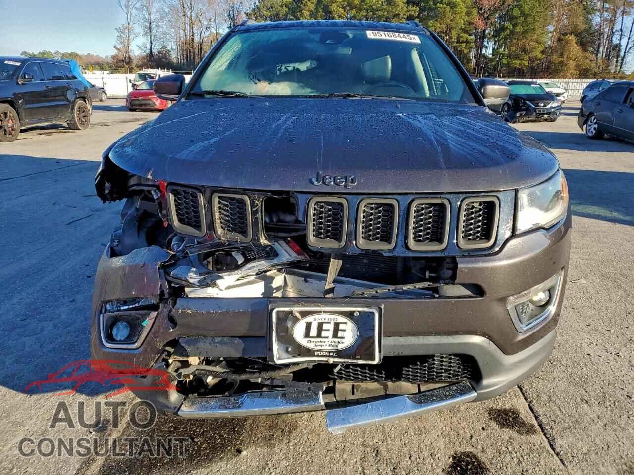 JEEP COMPASS 2018 - 3C4NJDCB0JT481606