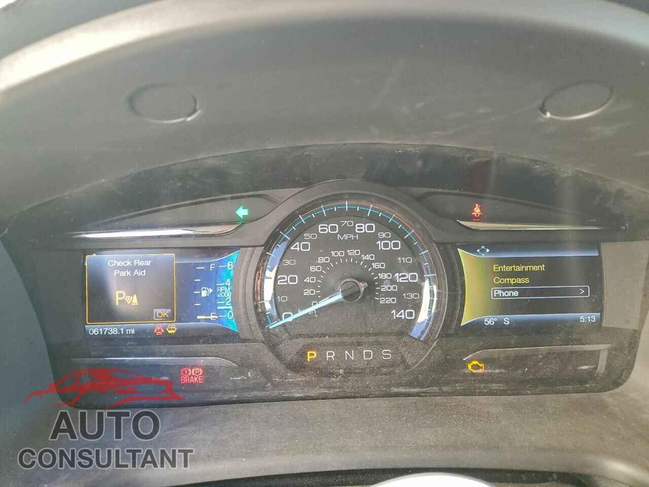 FORD FLEX 2016 - 2FMGK5C8XGBA05508
