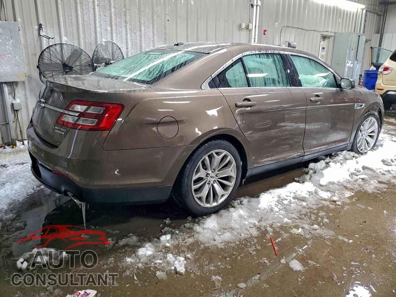 FORD TAURUS 2015 - 1FAHP2F84FG119151