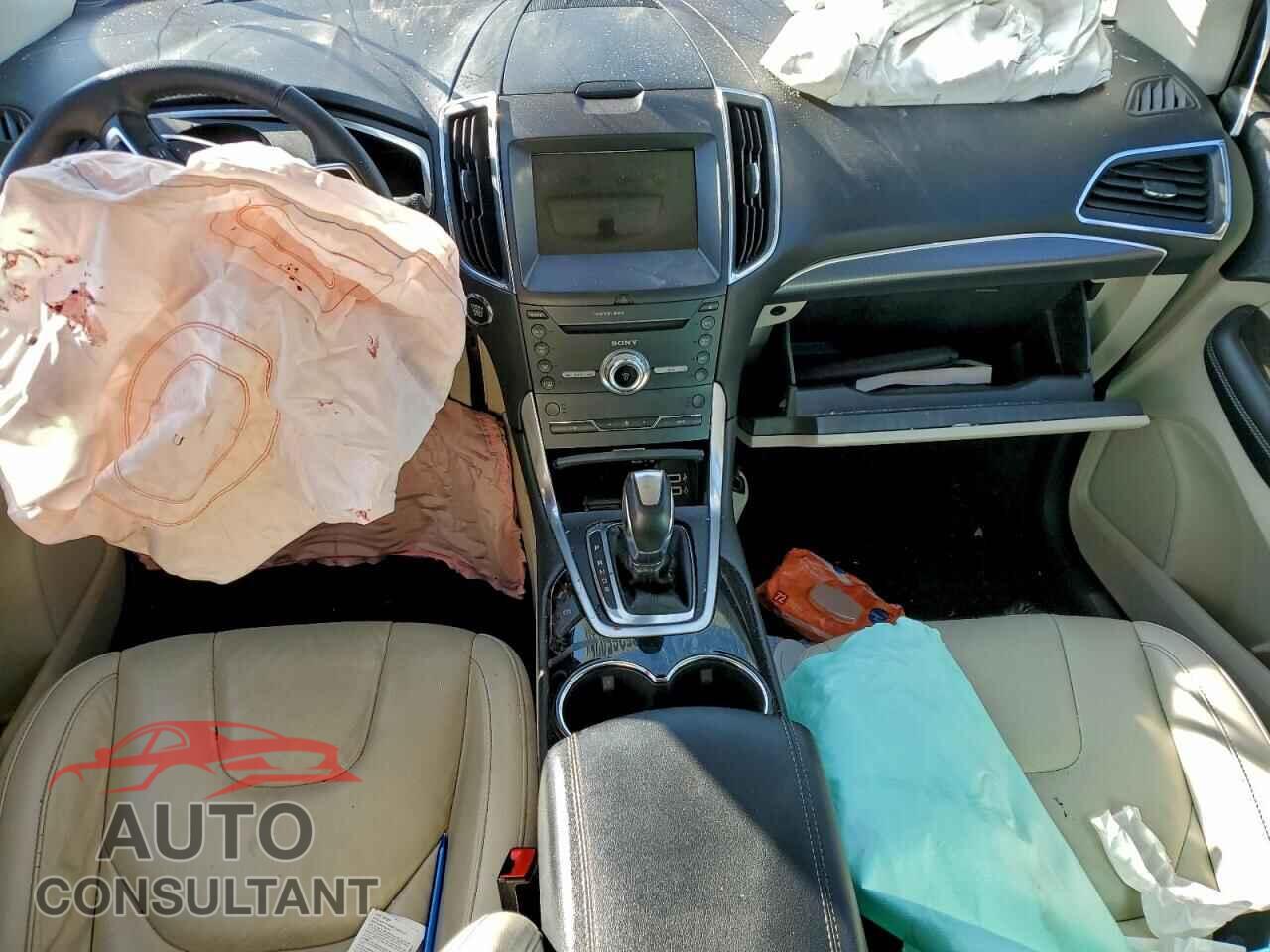 FORD EDGE 2018 - 2FMPK3K94JBC35471