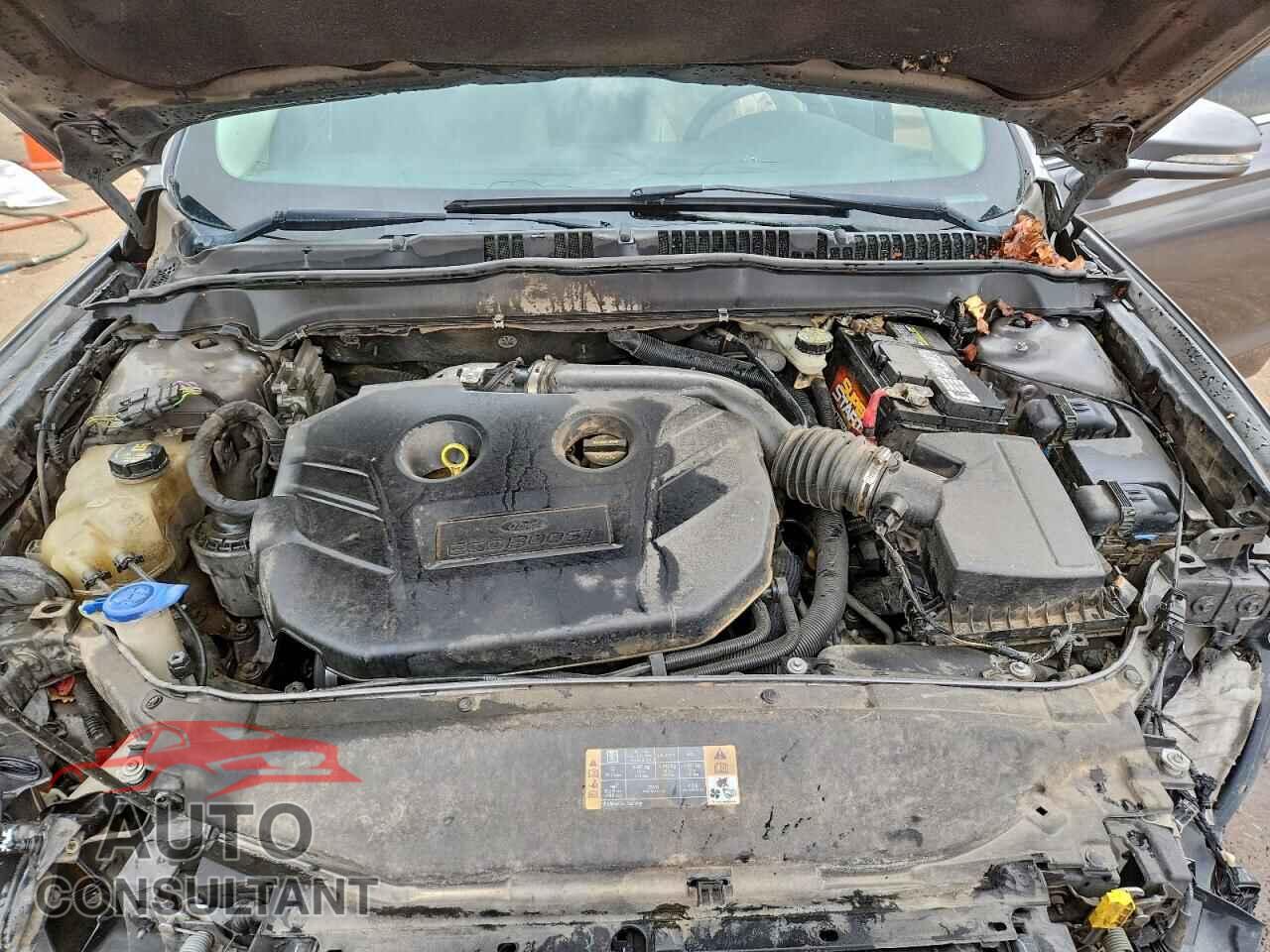 FORD FUSION 2014 - 3FA6P0K95ER321899