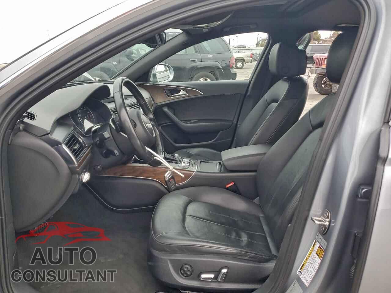 AUDI A6 2016 - WAUGFAFC8GN068819