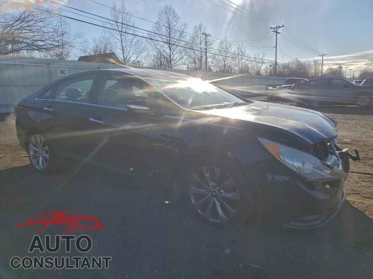 HYUNDAI SONATA 2012 - 5NPEC4AB3CH484516