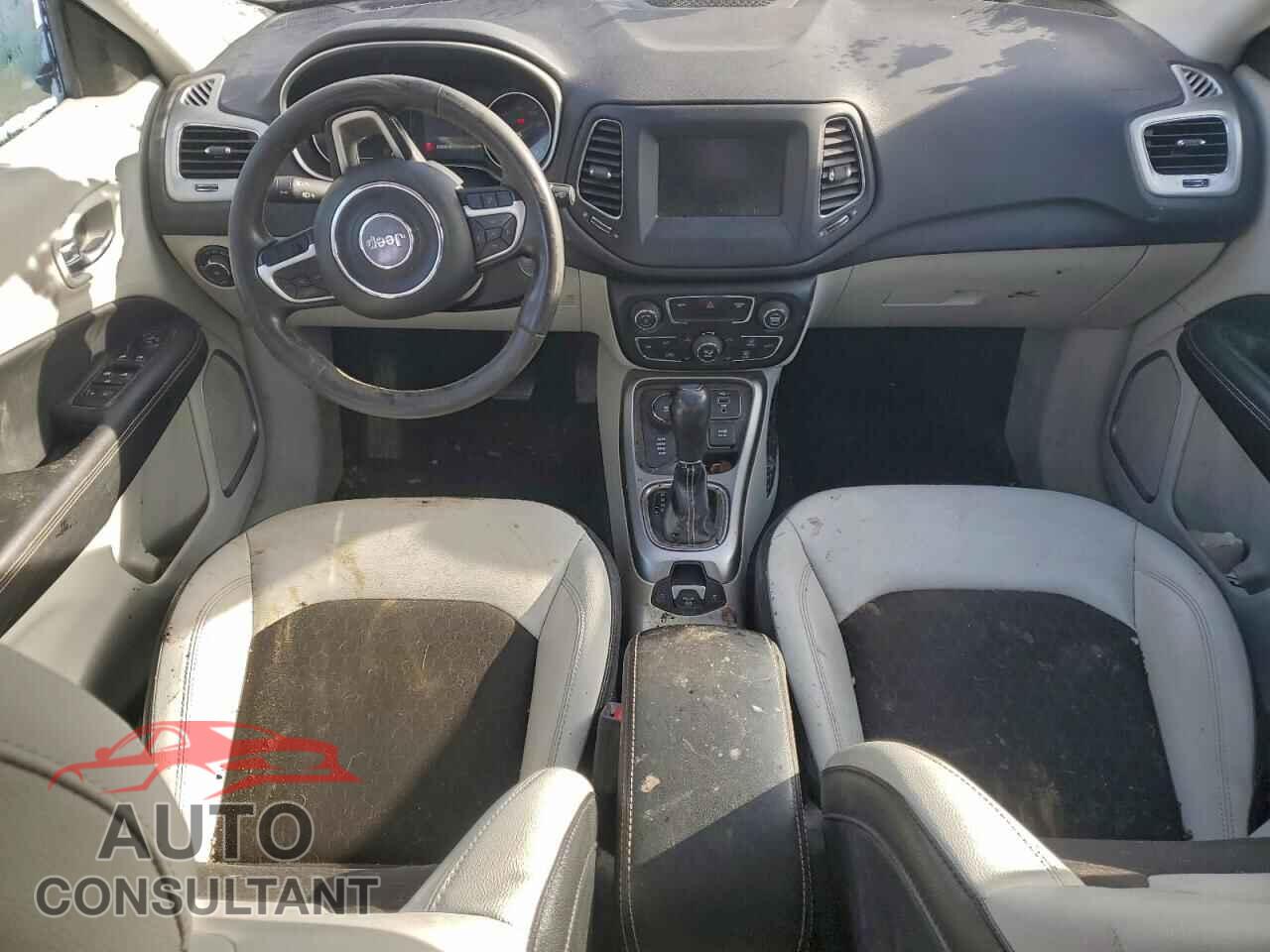 JEEP COMPASS 2021 - 3C4NJDBB3MT529797