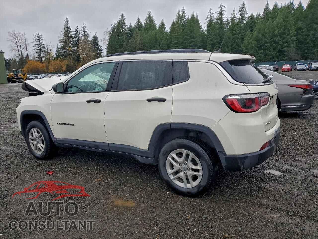 JEEP COMPASS 2020 - 3C4NJDAB6LT168548
