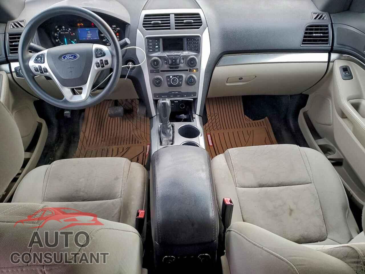 FORD EXPLORER 2014 - 1FM5K7B80EGB17924