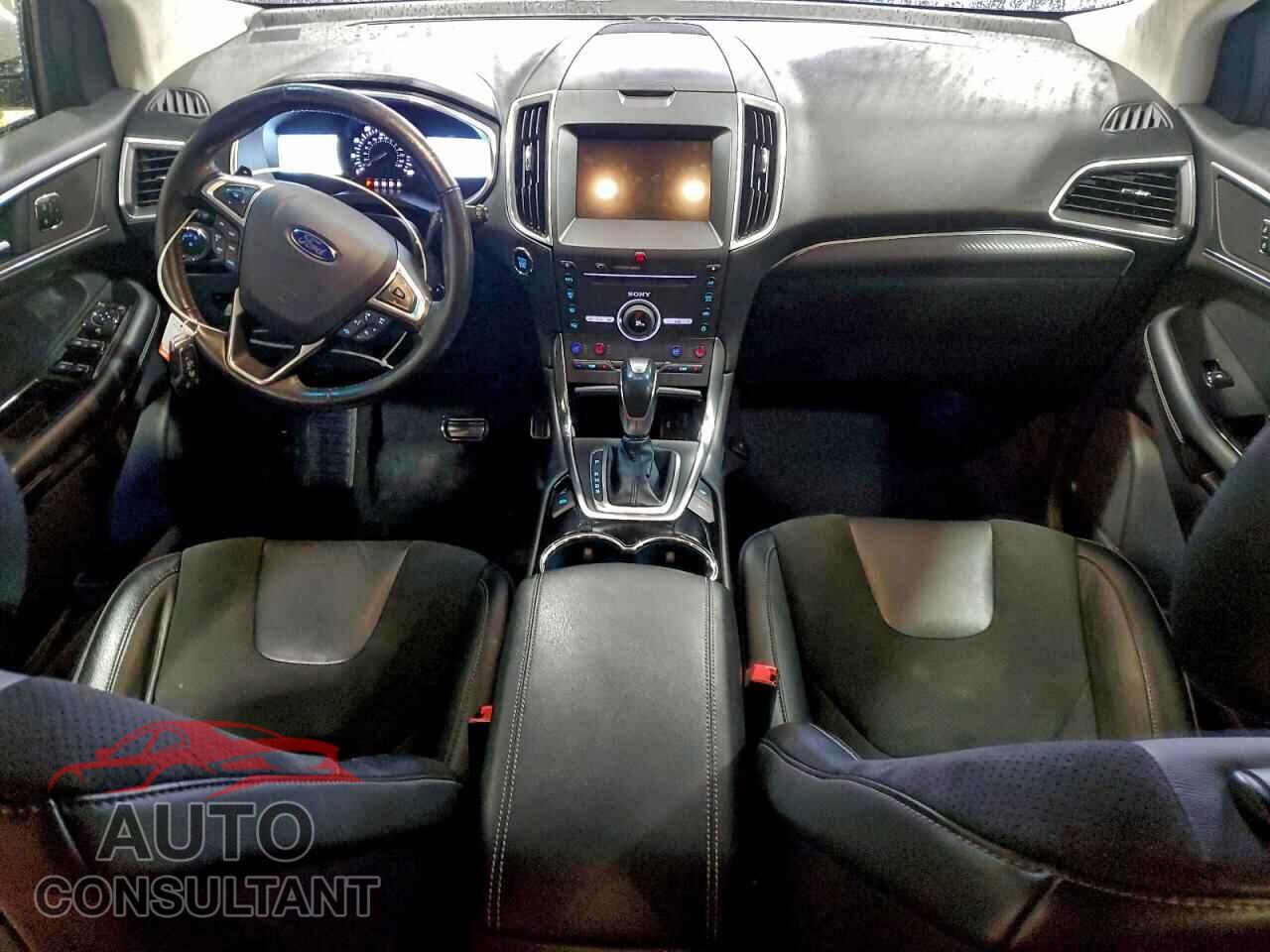 FORD EDGE 2015 - 2FMTK4AP1FBC23497