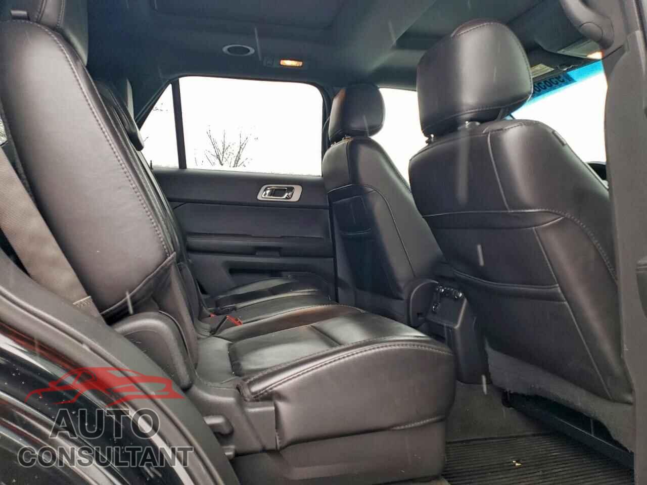 FORD EXPLORER 2013 - 1FM5K8D89DGB02789