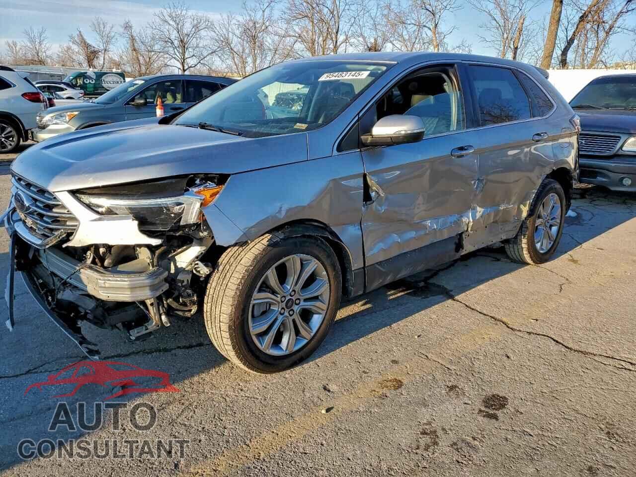 FORD EDGE 2023 - 2FMPK4K95PBA15903