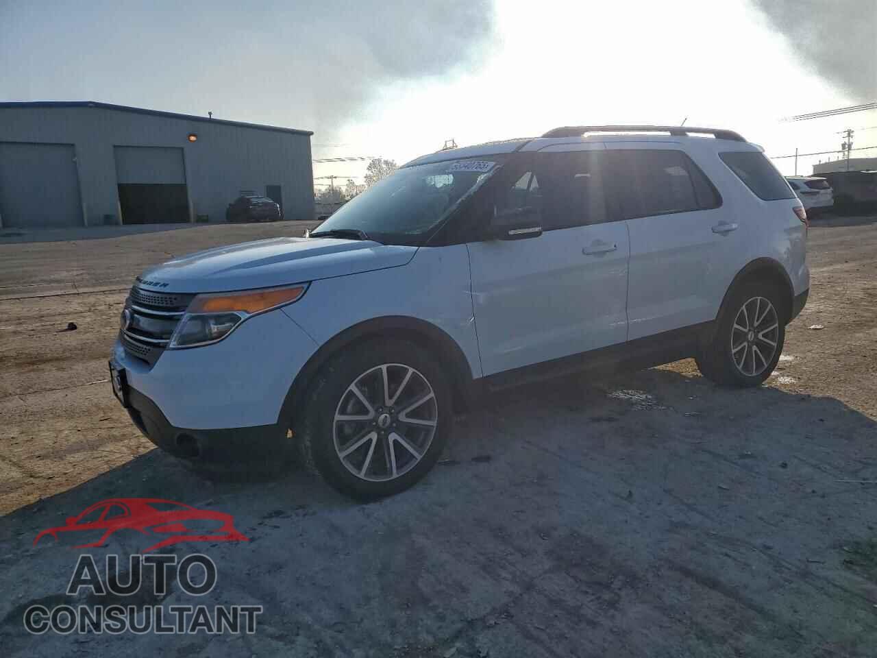 FORD EXPLORER 2015 - 1FM5K7D80FGA26893