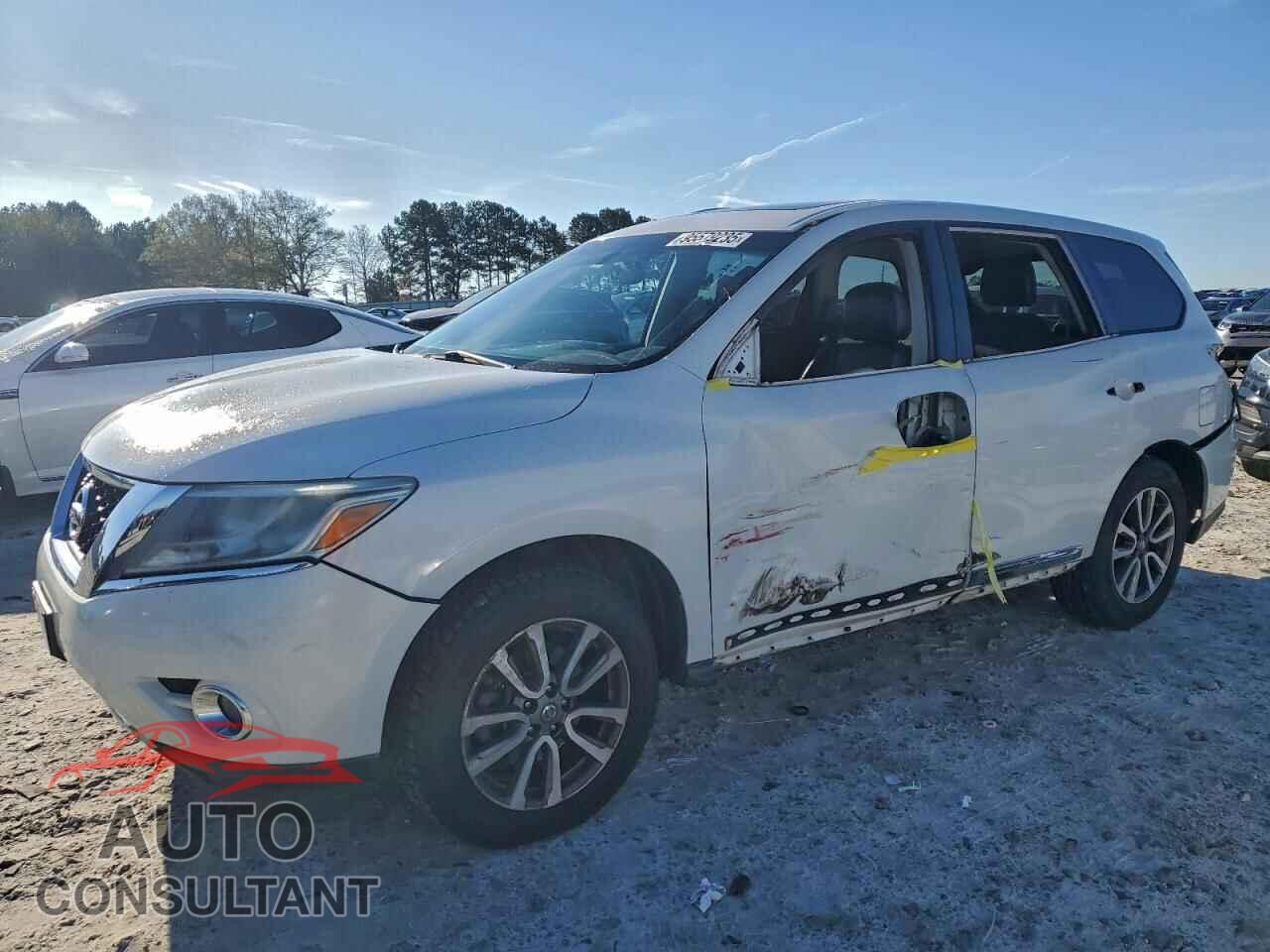 NISSAN PATHFINDER 2013 - 5N1AR2MN5DC648087