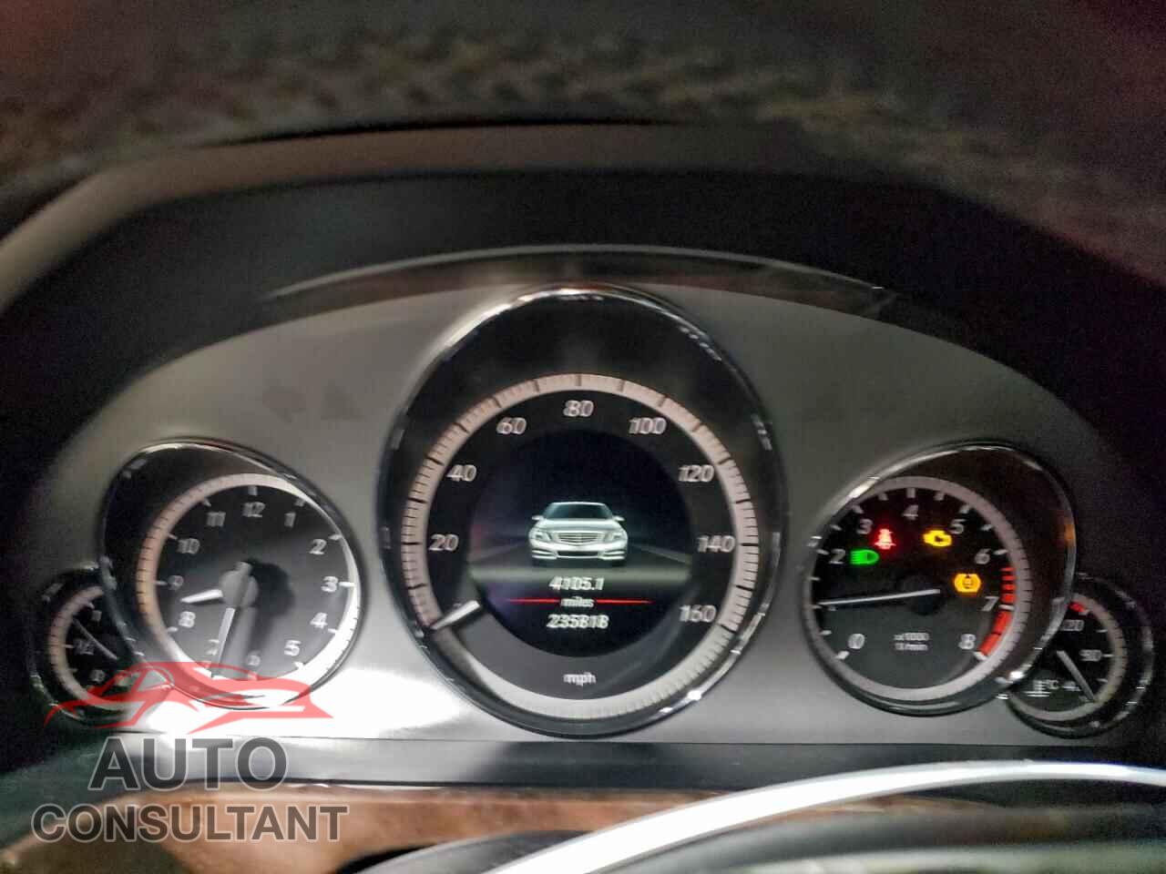 MERCEDES-BENZ E-CLASS 2013 - WDDHF5KB4DA747331