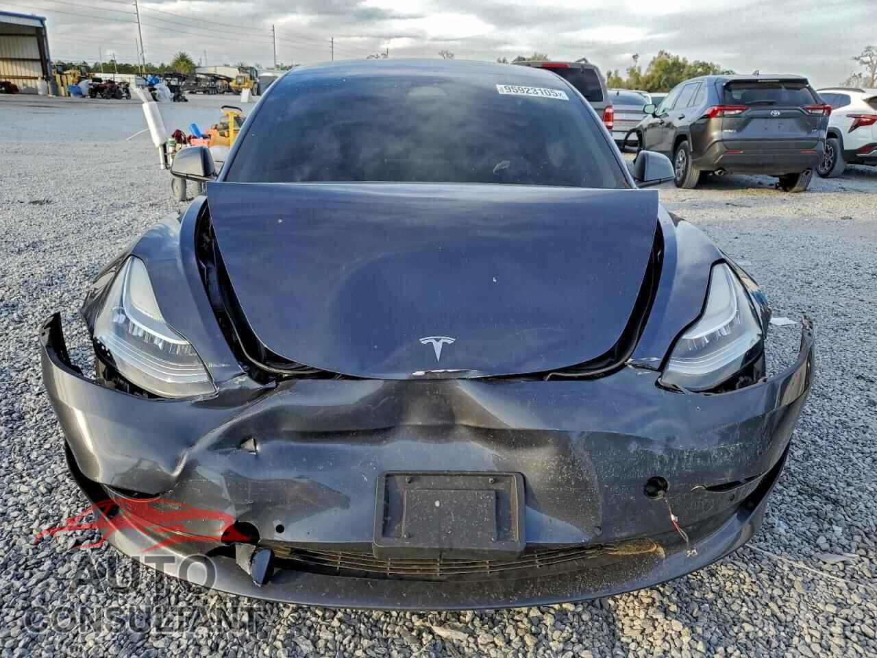 TESLA MODEL 3 2022 - 5YJ3E1EA3NF293956