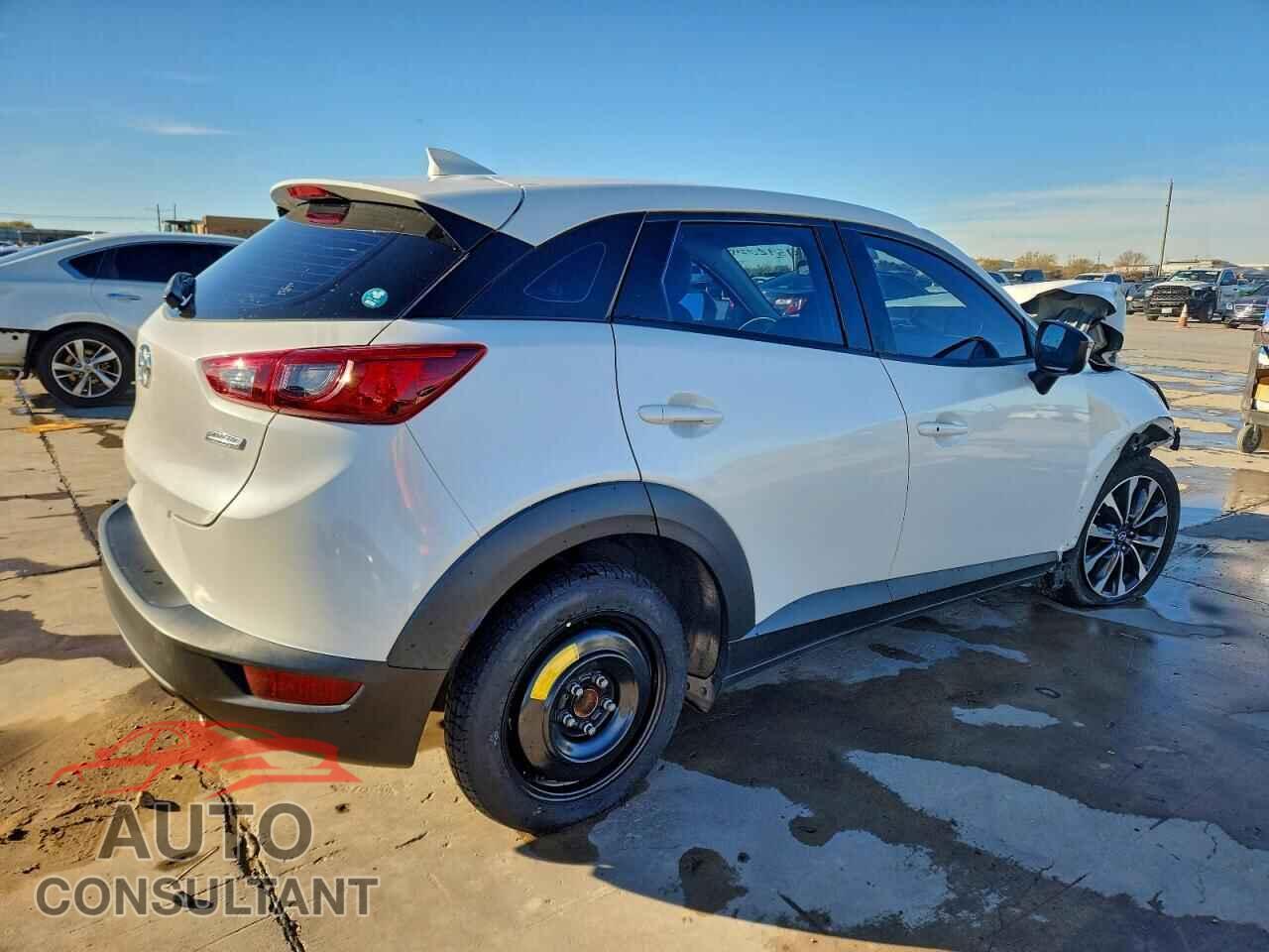 MAZDA CX-3 2019 - JM1DKDC79K0430916