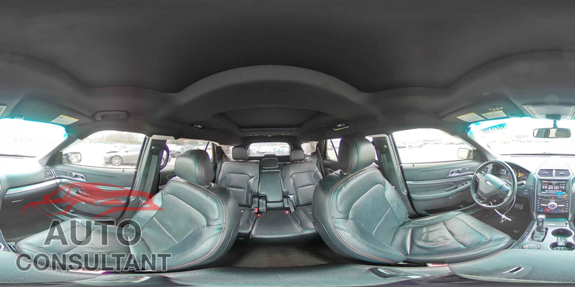 FORD EXPLORER 2016 - 1FM5K8GT3GGB59350