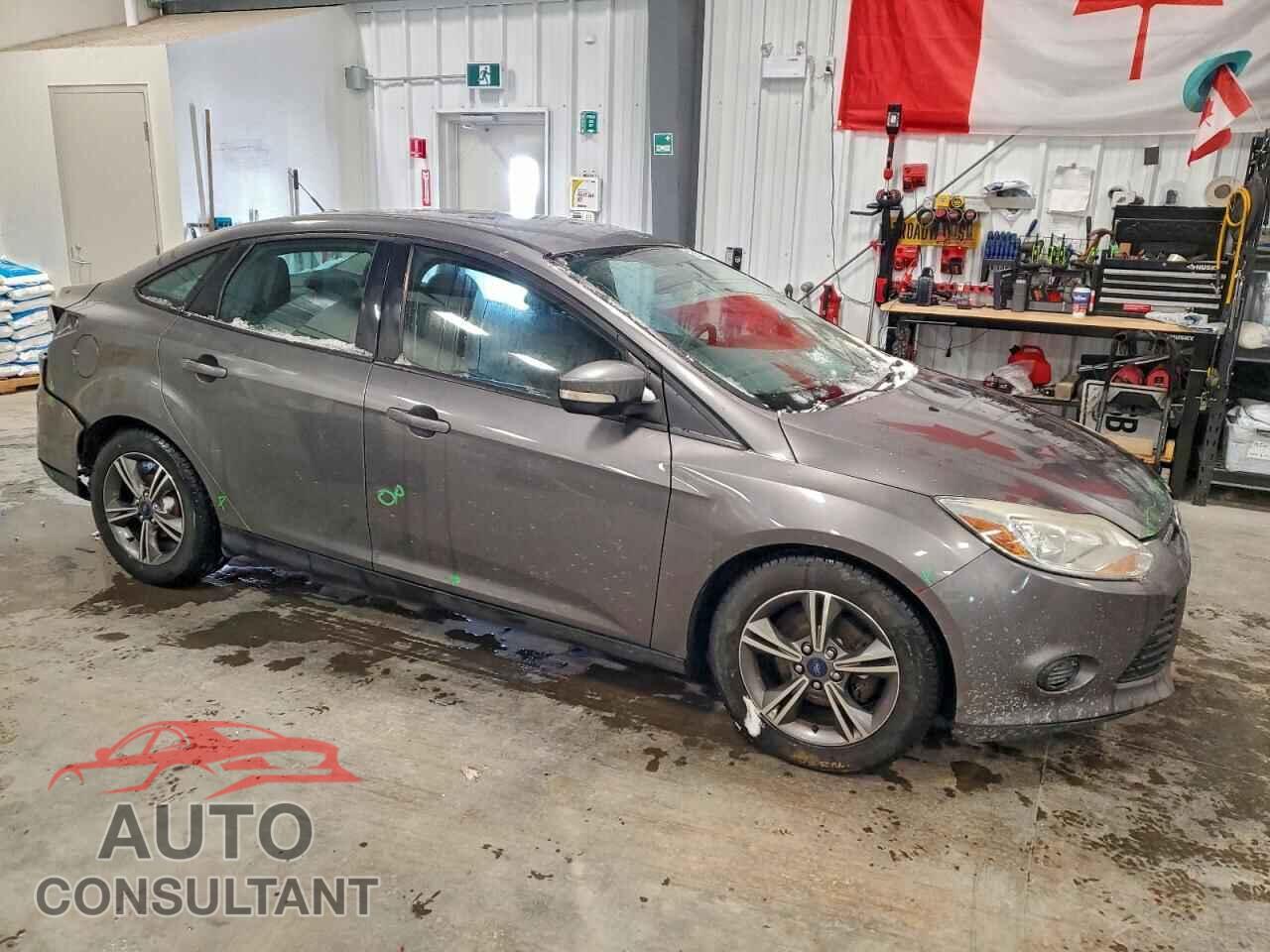 FORD FOCUS 2014 - 1FADP3F26EL335069