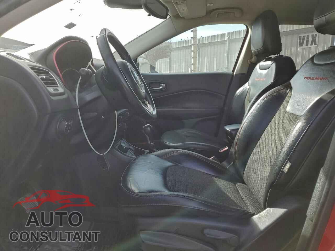 JEEP COMPASS 2019 - 3C4NJDDB1KT671267
