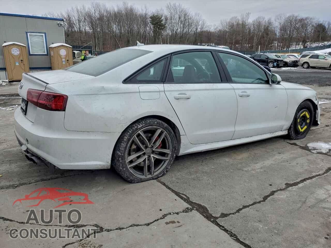 AUDI S6/RS6 2017 - WAUFFAFC4HN074338