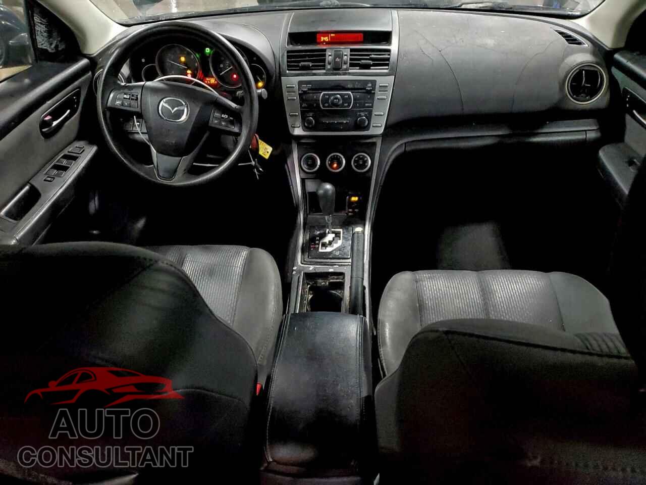 MAZDA 6 2013 - 1YVHZ8BH2D5M14507
