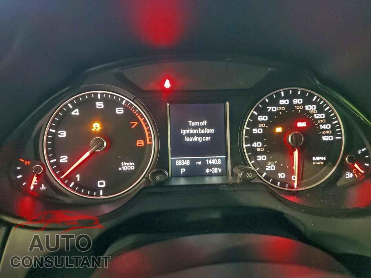 AUDI Q5 2017 - WA1L2AFP5HA044707