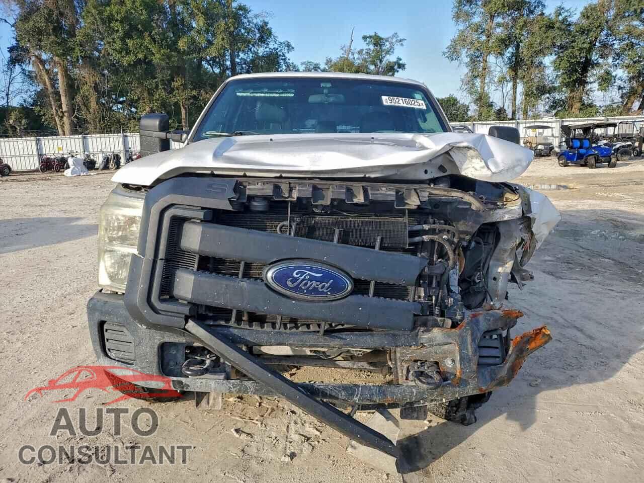 FORD F250 2015 - 1FT7W2BT9FEB02523