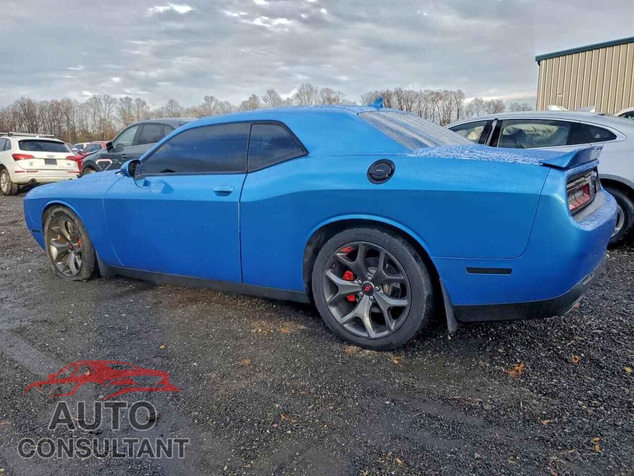 DODGE CHALLENGER 2015 - 2C3CDZBG5FH850893