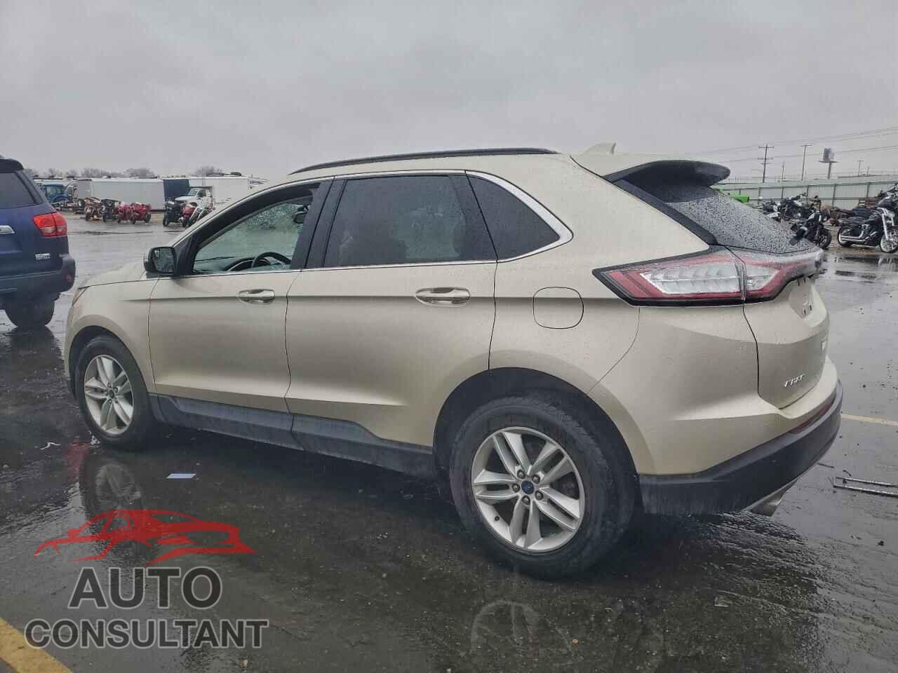 FORD EDGE 2018 - 2FMPK4J82JBB89279