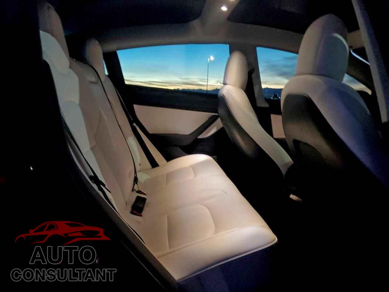 TESLA MODEL 3 2021 - 5YJ3E1EA6MF927579