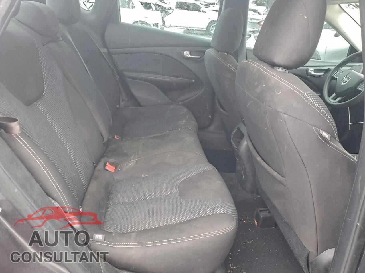 DODGE DART 2015 - 1C3CDFBB4FD306983