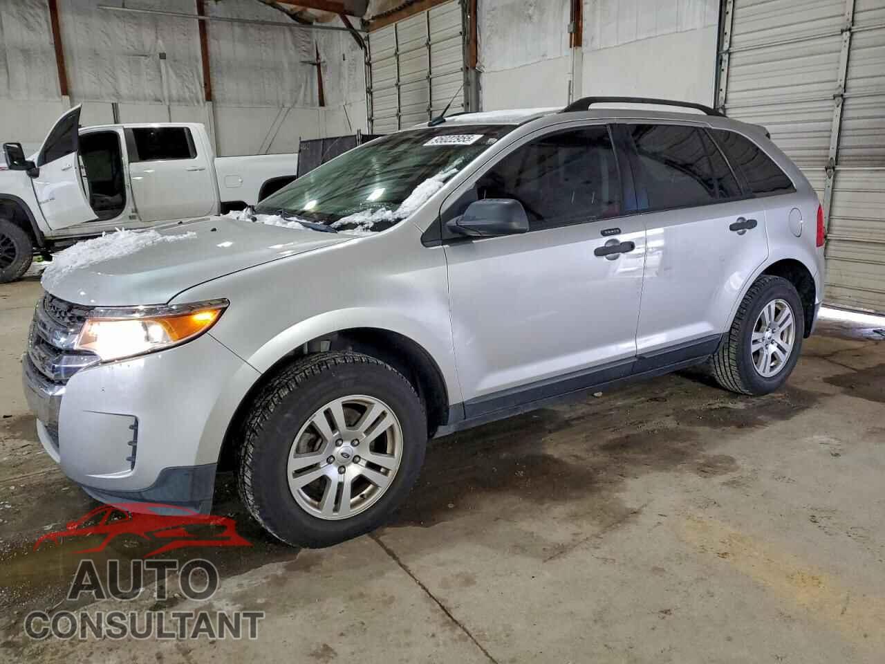 FORD EDGE 2012 - 2FMDK3GC6CBA36755