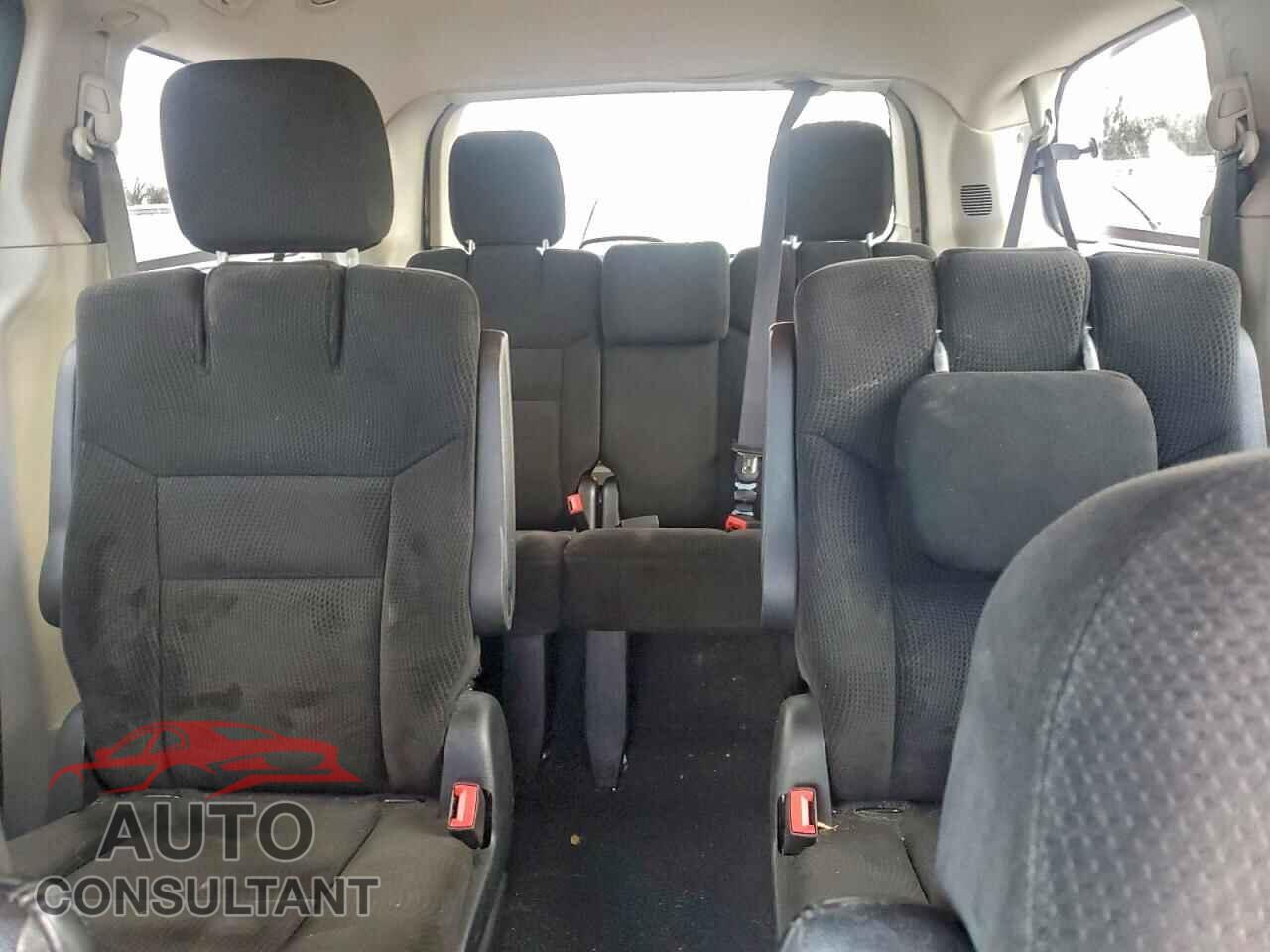 DODGE CARAVAN 2017 - 2C4RDGBG0HR555420