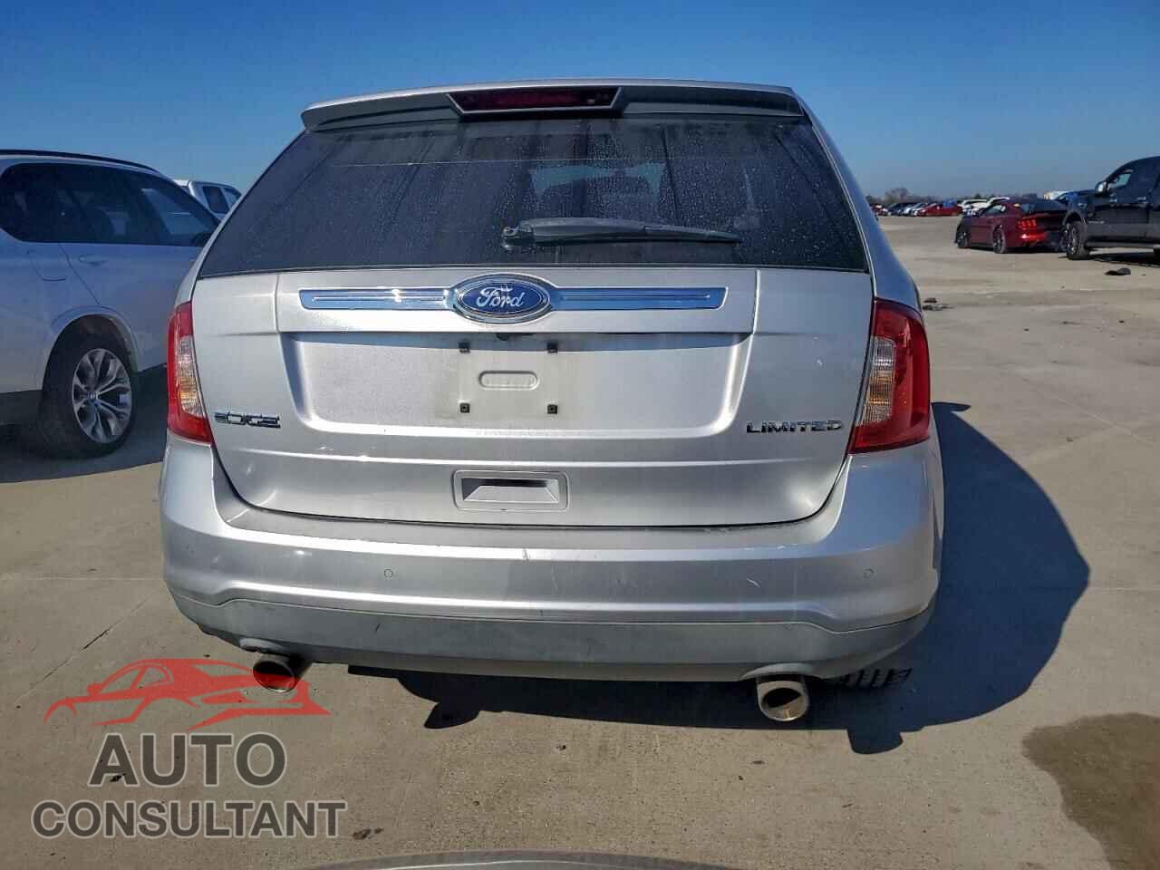 FORD EDGE 2011 - 2FMDK3KC1BBA76358