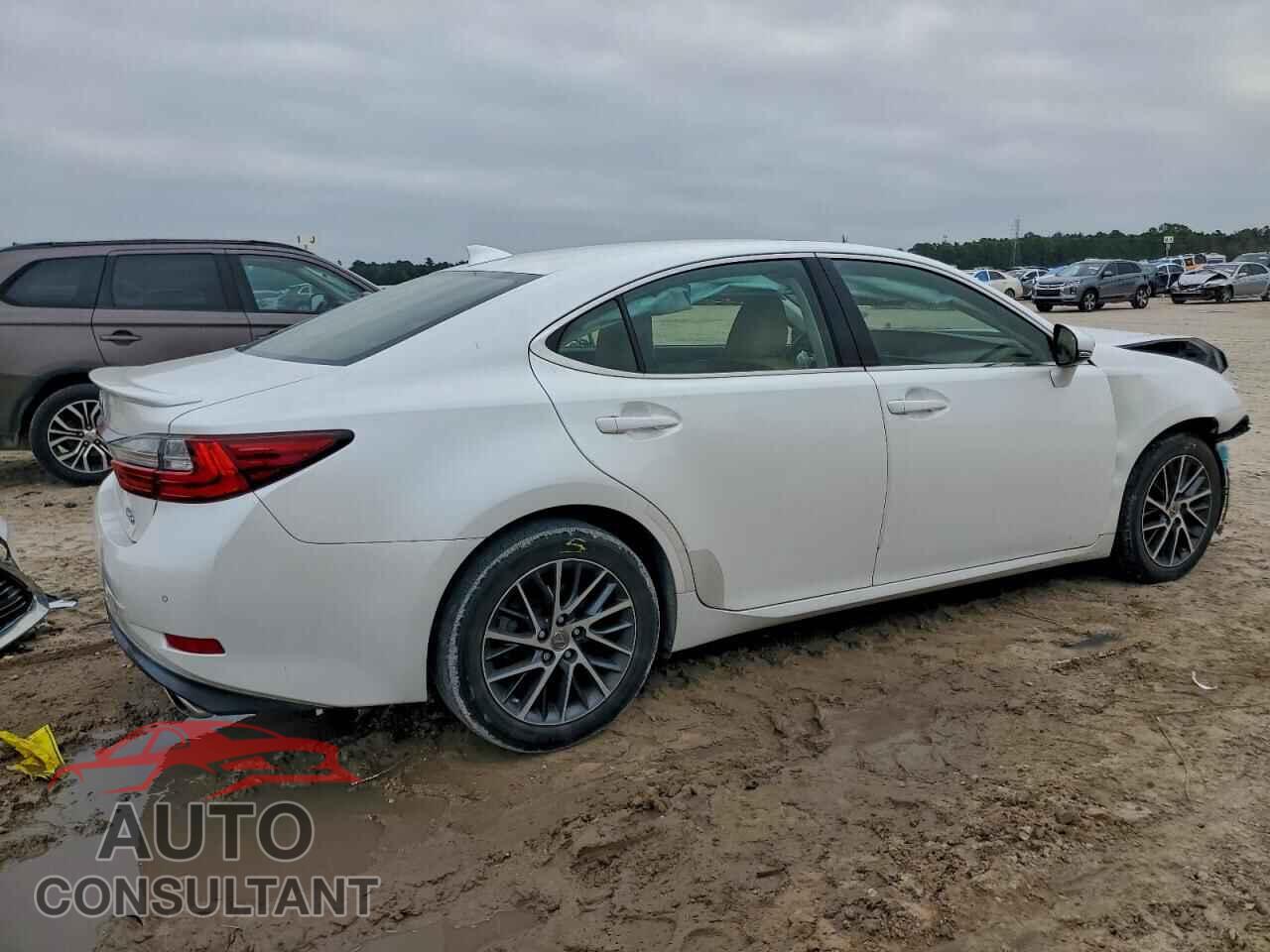 LEXUS ES350 2017 - JTHBK1GG6H2248621