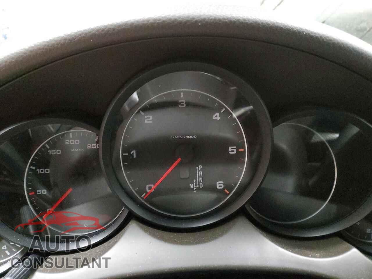 PORSCHE CAYENNE 2015 - WP1AF2A28FLA36071