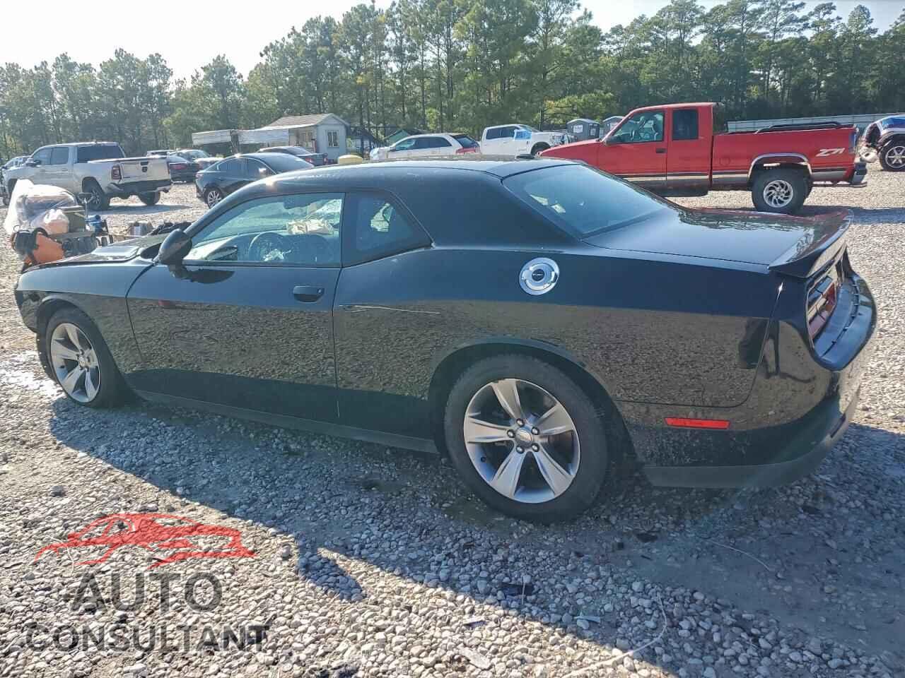 DODGE CHALLENGER 2019 - 2C3CDZAG3KH593941
